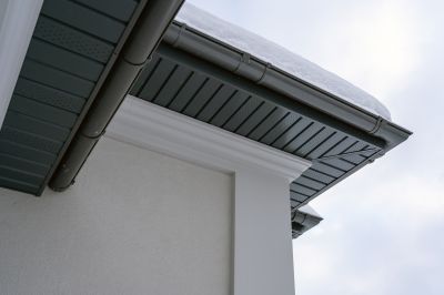 Commercial Gutter Replacement