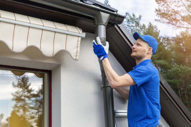 Roofing Contractors Offering Gutter Services